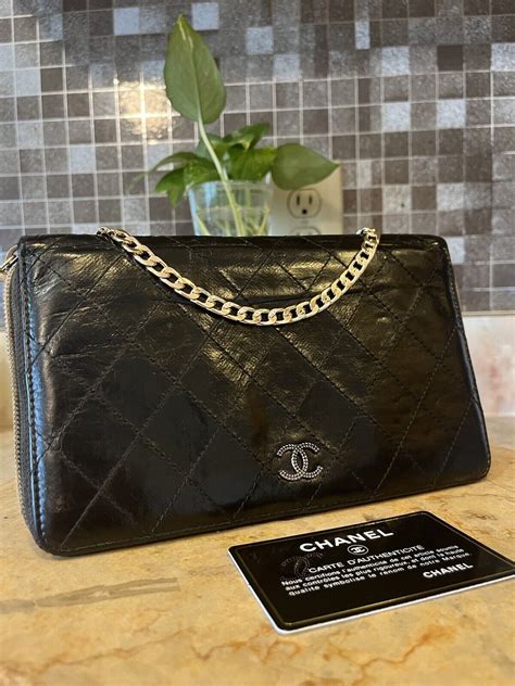 chanel woc seasonal|Chanel woc crossbody.